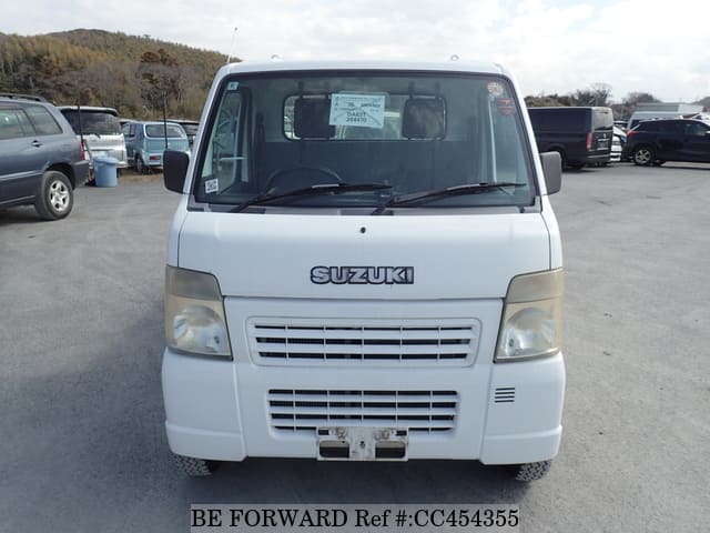 2004 SUZUKI CARRY TRUCK KC AC image 8