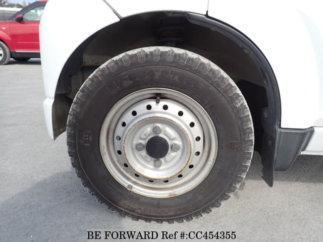 2004 SUZUKI CARRY TRUCK KC AC image 9
