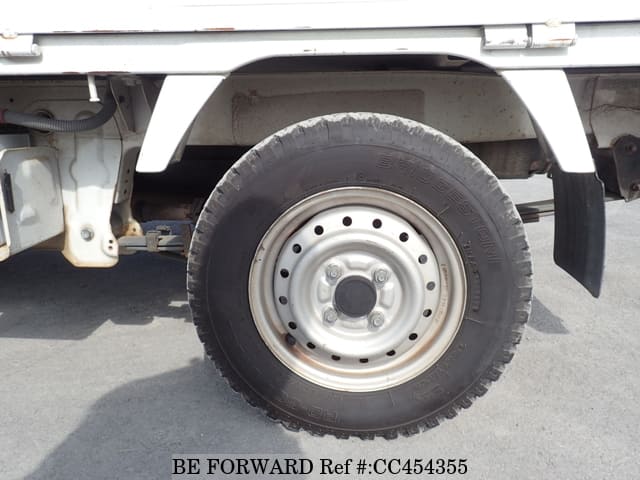 2004 SUZUKI CARRY TRUCK KC AC image 10