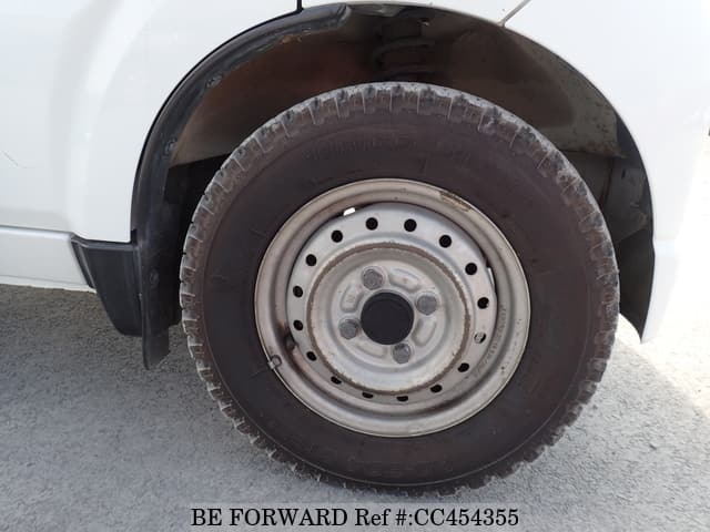 2004 SUZUKI CARRY TRUCK KC AC image 12