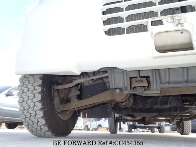 2004 SUZUKI CARRY TRUCK KC AC image 13