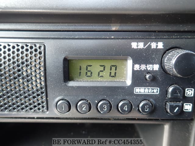 2004 SUZUKI CARRY TRUCK KC AC image 27