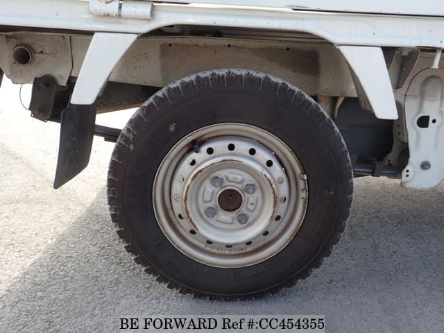 2004 SUZUKI CARRY TRUCK KC AC image 11