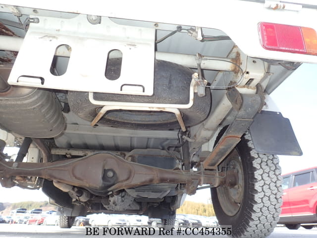 2004 SUZUKI CARRY TRUCK KC AC image 16
