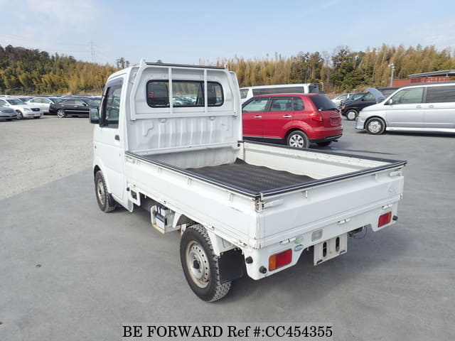 2004 SUZUKI CARRY TRUCK KC AC image 3