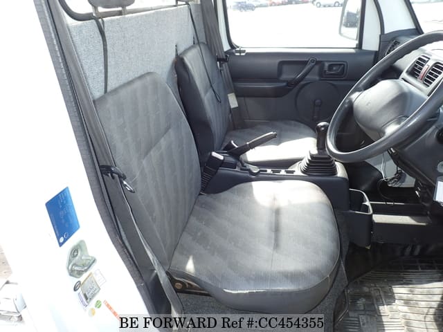 2004 SUZUKI CARRY TRUCK KC AC image 17