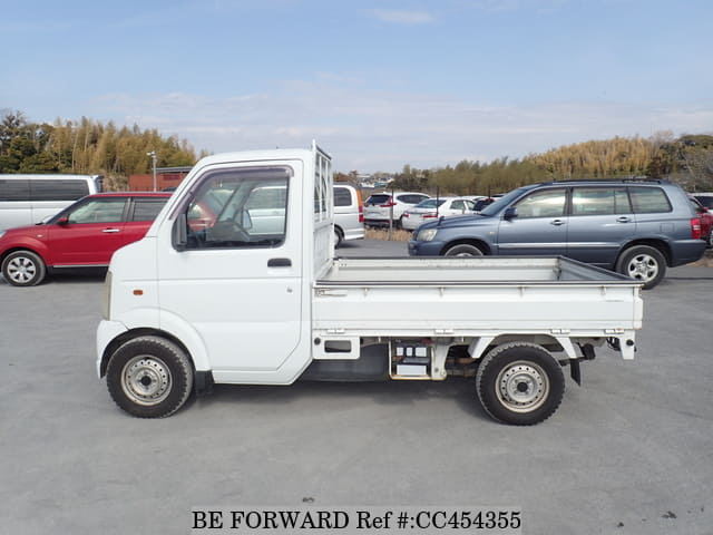 2004 SUZUKI CARRY TRUCK KC AC