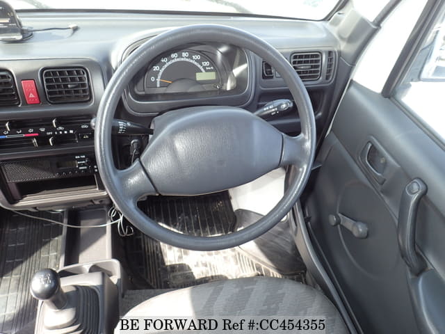 2004 SUZUKI CARRY TRUCK KC AC image 23