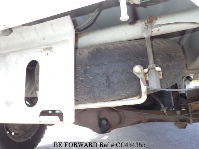 2004 SUZUKI CARRY TRUCK KC AC image 21