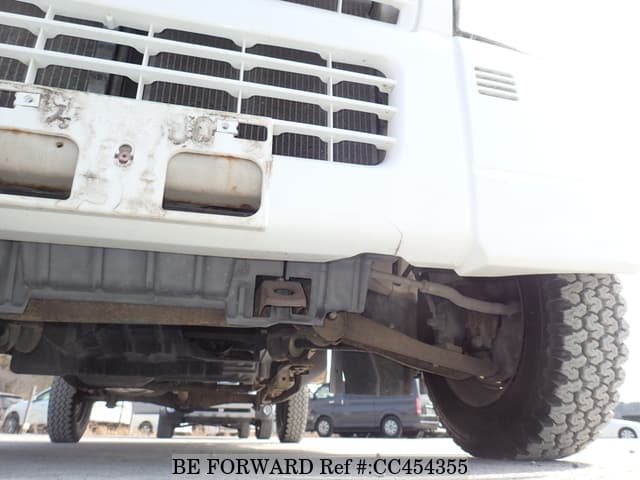 2004 SUZUKI CARRY TRUCK KC AC image 14