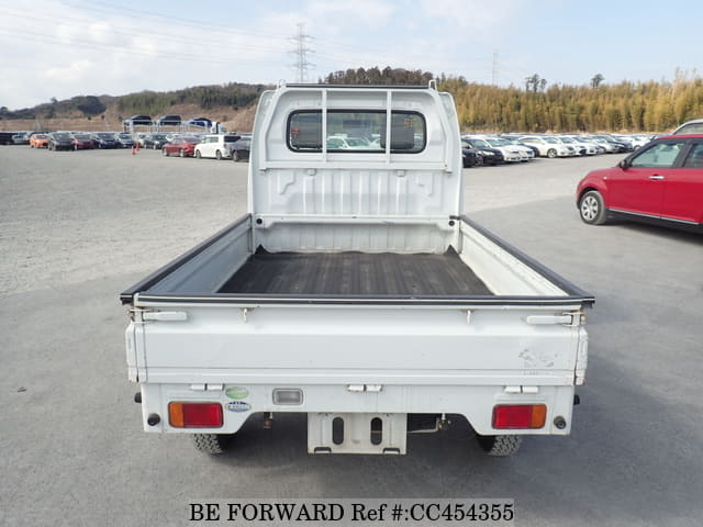 2004 SUZUKI CARRY TRUCK KC AC image 4