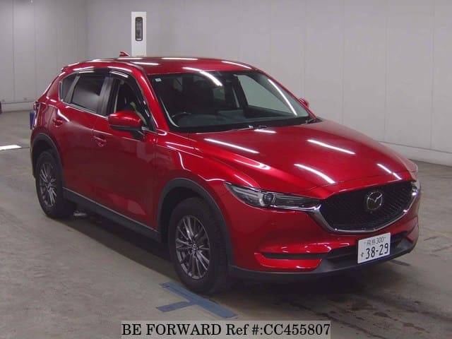 2020 MAZDA CX-5 XD SMART EDITION image 6