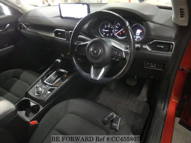 2020 MAZDA CX-5 XD SMART EDITION image 4