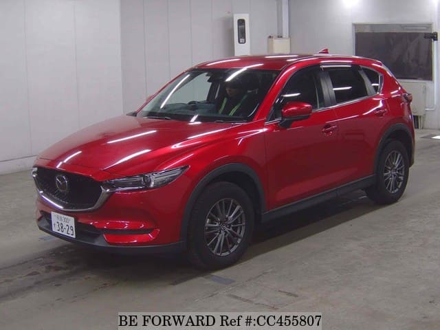 2020 MAZDA CX-5 XD SMART EDITION