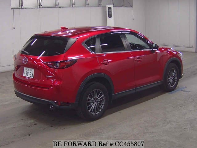 2020 MAZDA CX-5 XD SMART EDITION image 2