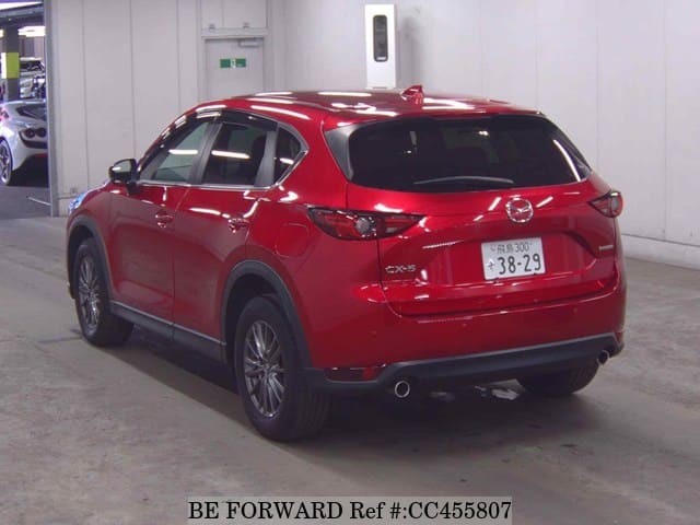 2020 MAZDA CX-5 XD SMART EDITION image 3