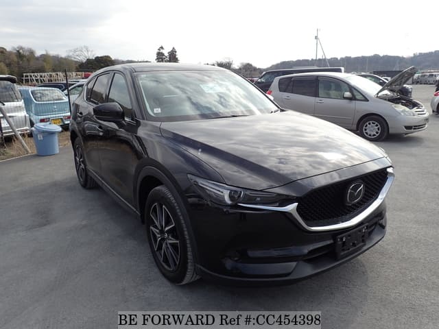 2021 MAZDA CX-5 XD L PACKAGE image 7