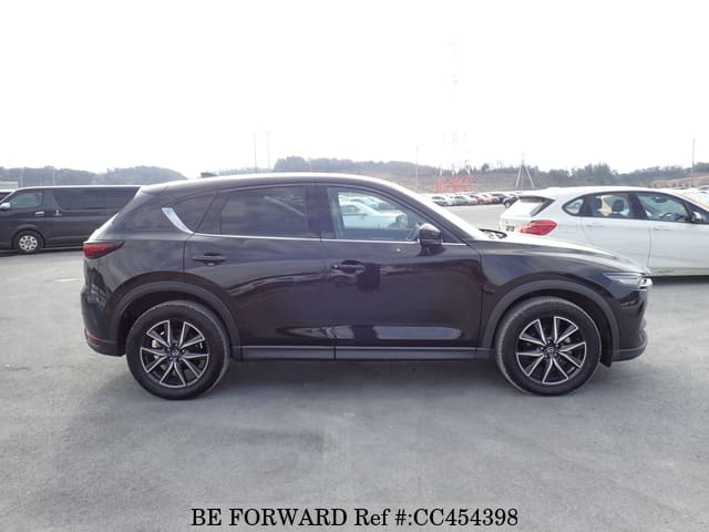 2021 MAZDA CX-5 XD L PACKAGE image 6