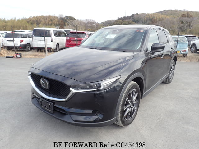 2021 MAZDA CX-5 XD L PACKAGE