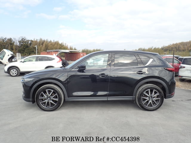2021 MAZDA CX-5 XD L PACKAGE image 2
