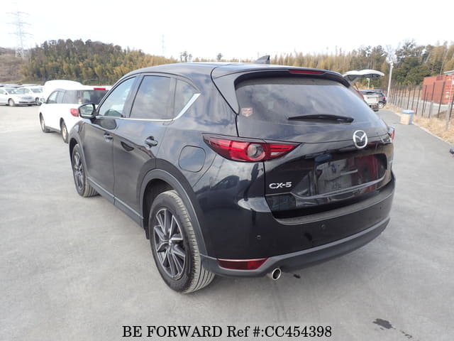 2021 MAZDA CX-5 XD L PACKAGE image 3