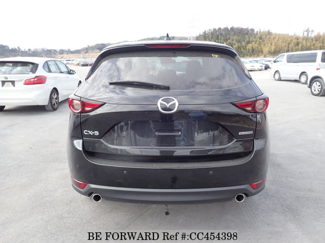 2021 MAZDA CX-5 XD L PACKAGE image 4