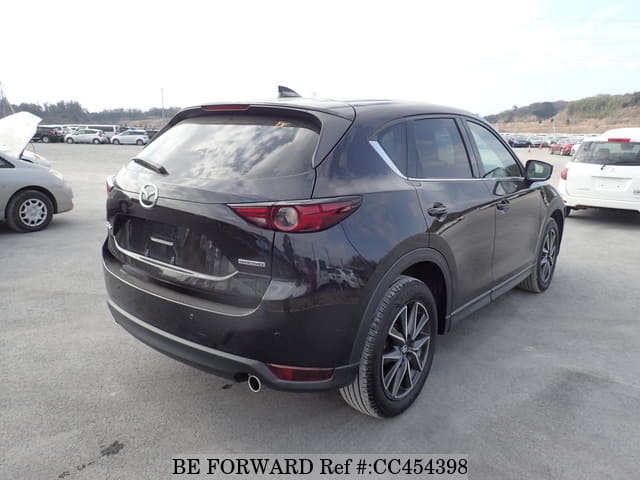2021 MAZDA CX-5 XD L PACKAGE image 5