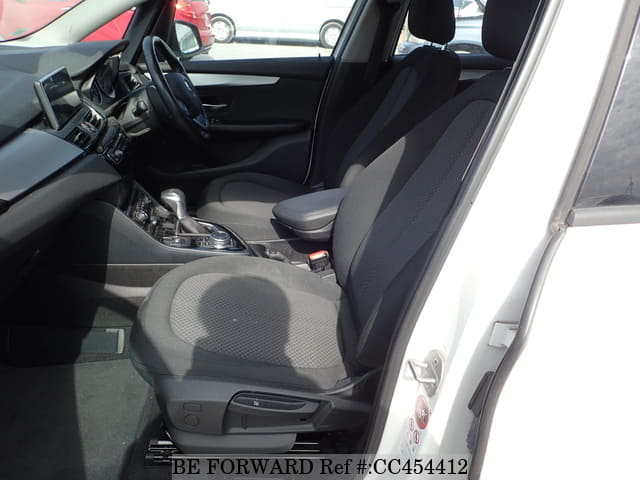2015 BMW 2 SERIES 218I ACTIVE TOURER image 26