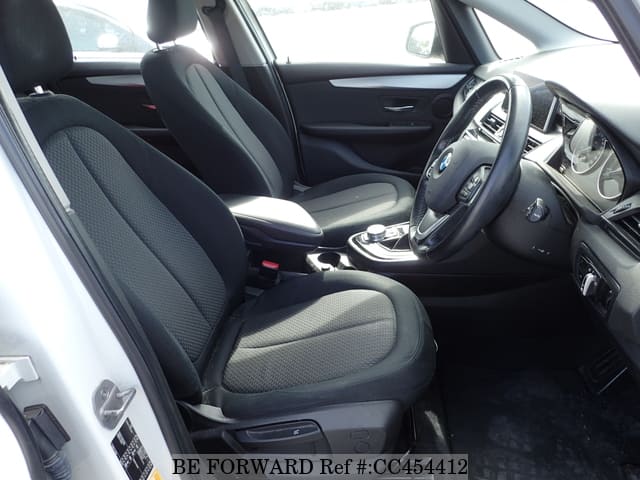 2015 BMW 2 SERIES 218I ACTIVE TOURER image 25