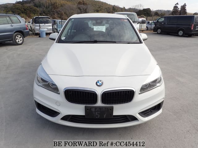 2015 BMW 2 SERIES 218I ACTIVE TOURER image 8