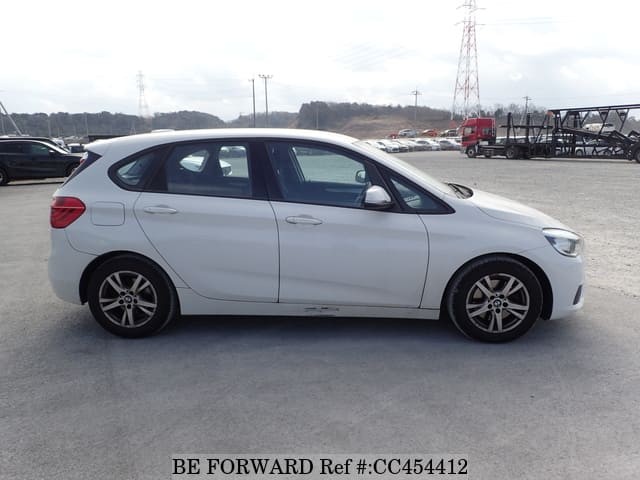2015 BMW 2 SERIES 218I ACTIVE TOURER image 6