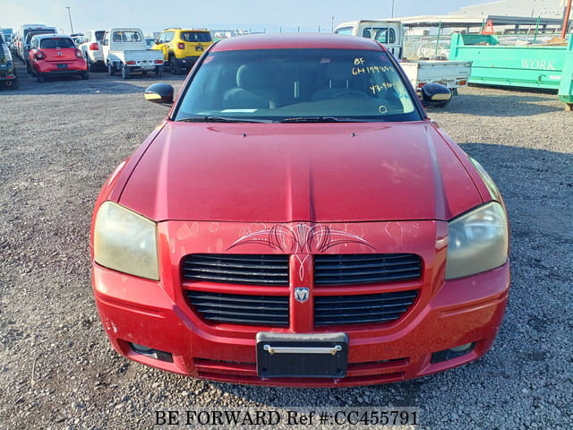 2006 DODGE MAGNUM image 8