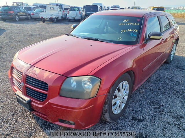 2006 DODGE MAGNUM