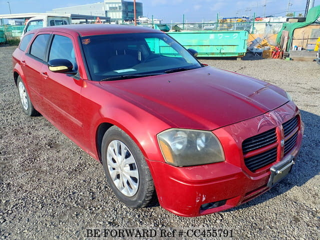 2006 DODGE MAGNUM image 7