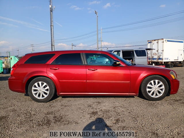 2006 DODGE MAGNUM image 6