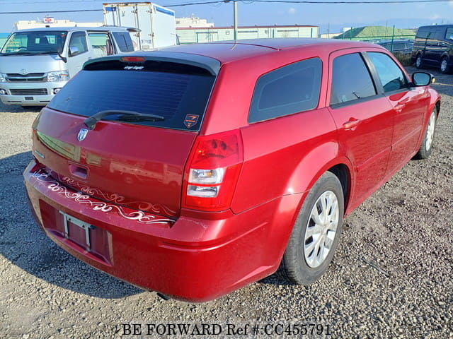 2006 DODGE MAGNUM image 5
