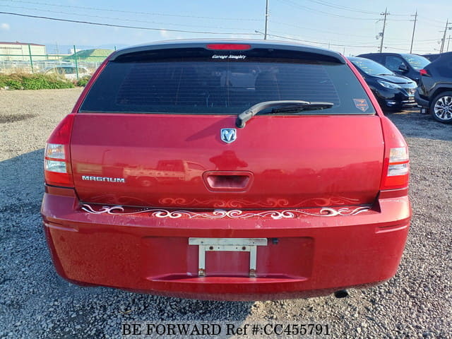 2006 DODGE MAGNUM image 4