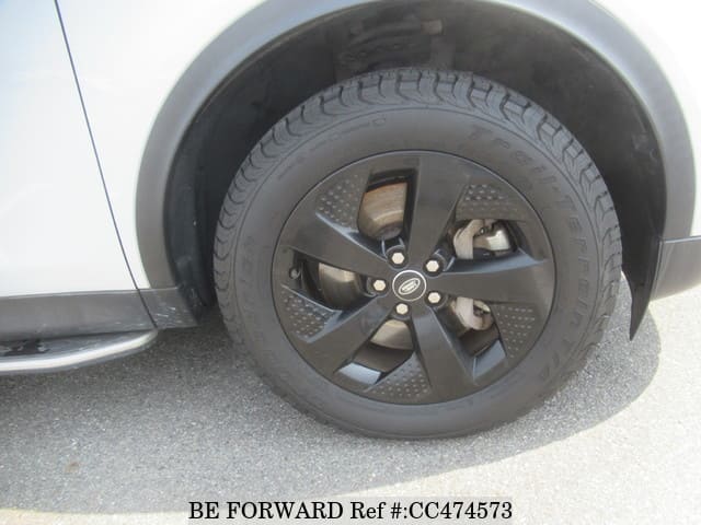 2020 LAND ROVER DISCOVERY SPORT 5BA-LC2XC SALCA2AX1LH860568