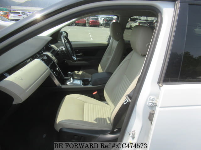 2020 LAND ROVER DISCOVERY SPORT 5BA-LC2XC SALCA2AX1LH860568