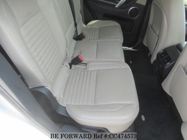 2020 LAND ROVER DISCOVERY SPORT 5BA-LC2XC SALCA2AX1LH860568