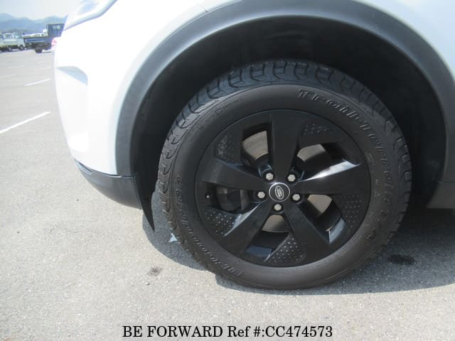 2020 LAND ROVER DISCOVERY SPORT 5BA-LC2XC SALCA2AX1LH860568