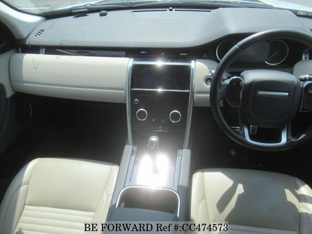 2020 LAND ROVER DISCOVERY SPORT 5BA-LC2XC SALCA2AX1LH860568