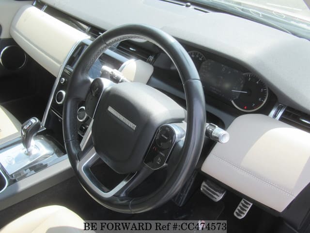 2020 LAND ROVER DISCOVERY SPORT 5BA-LC2XC SALCA2AX1LH860568