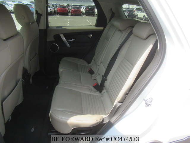 2020 LAND ROVER DISCOVERY SPORT 5BA-LC2XC SALCA2AX1LH860568