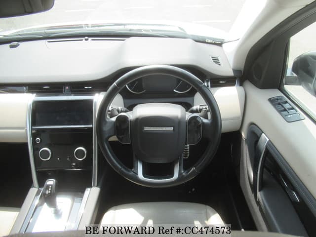 2020 LAND ROVER DISCOVERY SPORT 5BA-LC2XC SALCA2AX1LH860568