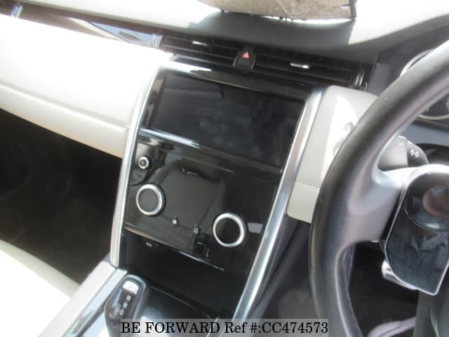 2020 LAND ROVER DISCOVERY SPORT 5BA-LC2XC SALCA2AX1LH860568