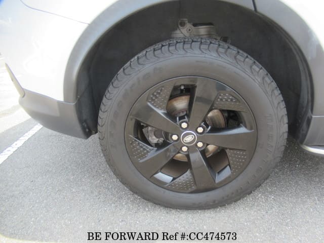 2020 LAND ROVER DISCOVERY SPORT 5BA-LC2XC SALCA2AX1LH860568