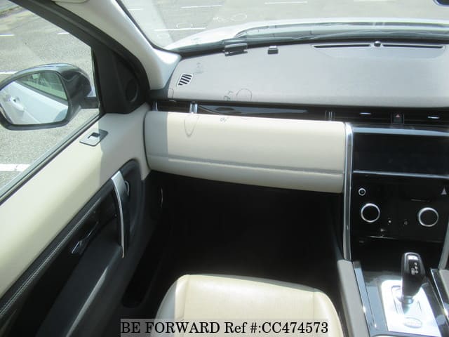2020 LAND ROVER DISCOVERY SPORT 5BA-LC2XC SALCA2AX1LH860568