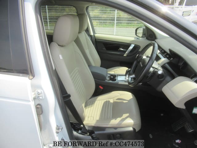 2020 LAND ROVER DISCOVERY SPORT 5BA-LC2XC SALCA2AX1LH860568