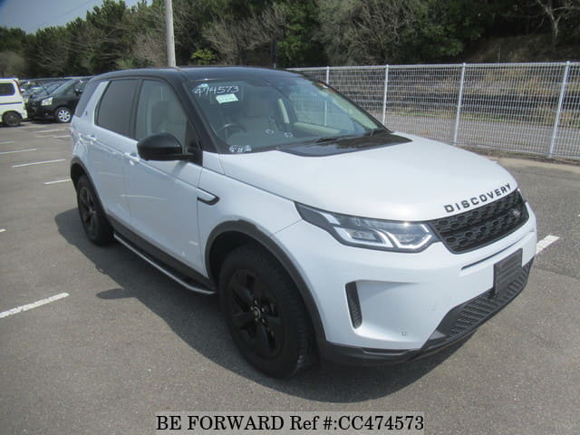 2020 LAND ROVER DISCOVERY SPORT 5BA-LC2XC SALCA2AX1LH860568